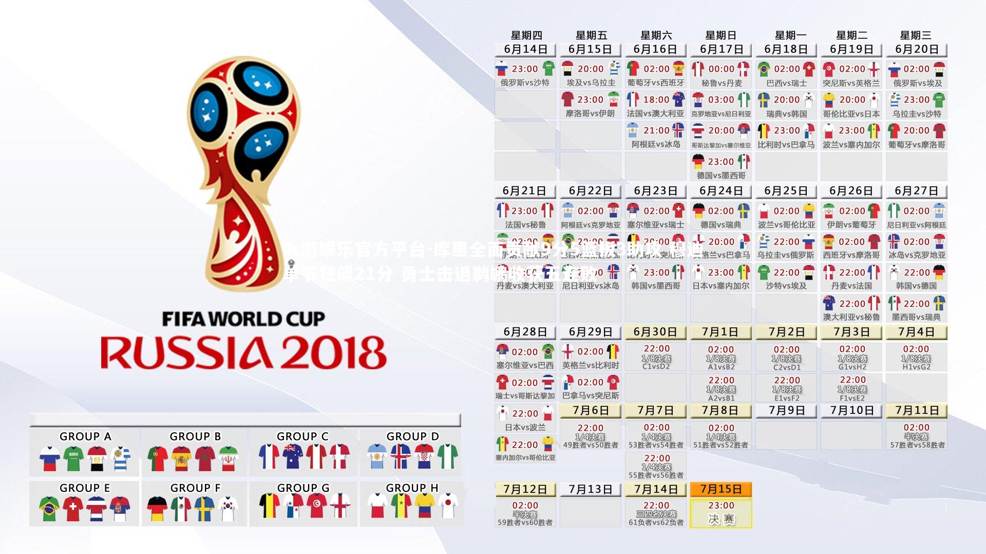 库里全面贡献9分5篮板3助攻 穆迪单节狂飙21分 勇士击退鹈鹕收获五连败